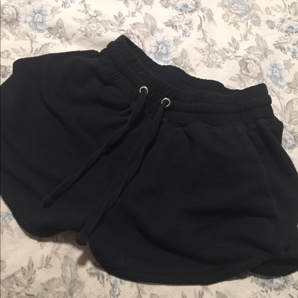 ✨2 for $25✨ Black shorts